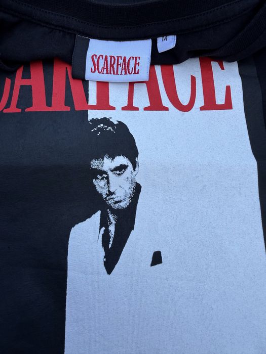 Scarface T-Shirt Size:M футболка мерч