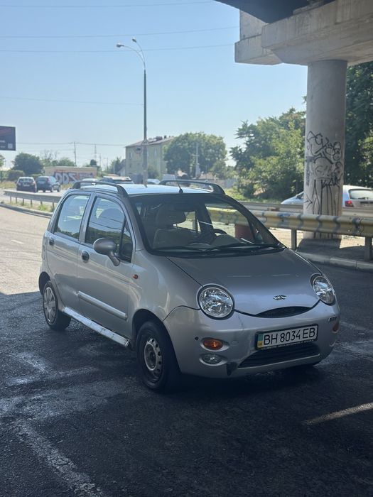 Chery QQ 1,1 Автомат
