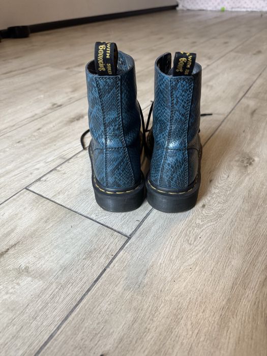 Dr martens, лімітовані