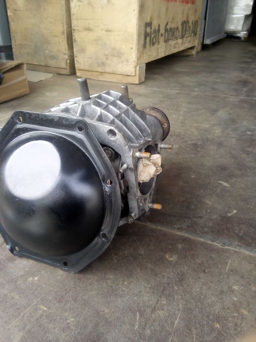 Мост Нива Редуктор ВАЗ 2121-21213-21214 Любий вид розрахунків.