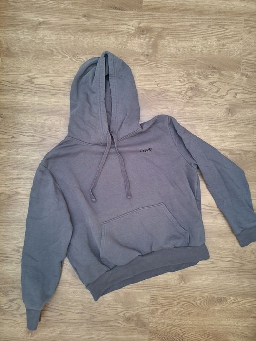 Bluza H&M Szara rozmiar M