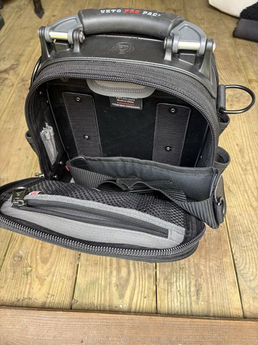 Torba narzędziowa Veto pro pac tech MC Blackout