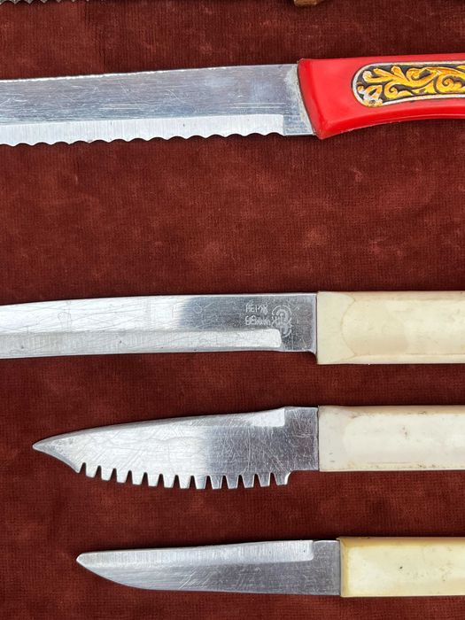 Ножи для    хлеба