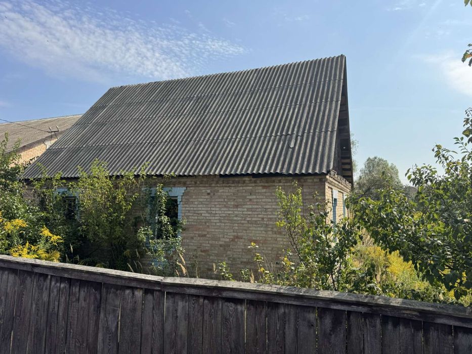 Будинок з усіма комунікаціями