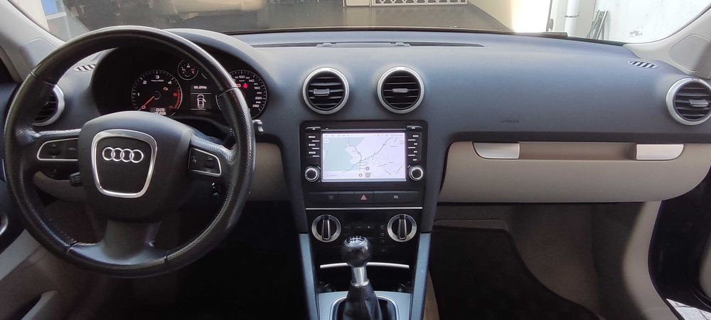Audi A3 Sport TDI