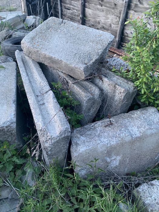Бой бетона, блоки ФБС, лівневкі, бетоні труби.