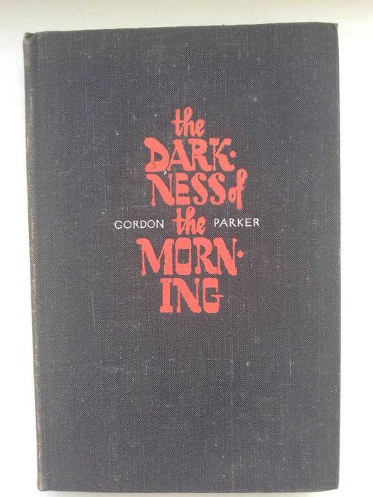 G. Паркер. The darkness of the morning