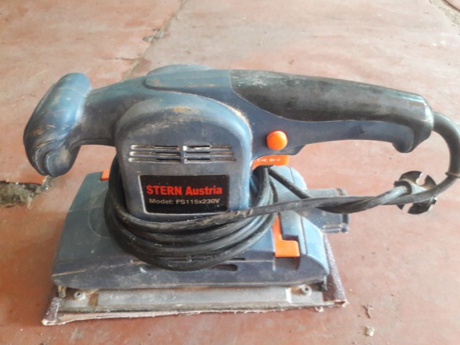 Шлиф машинка STERN