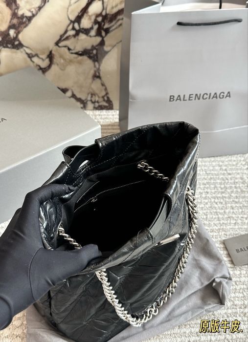 Сумка Balenciaga Crush Tote
