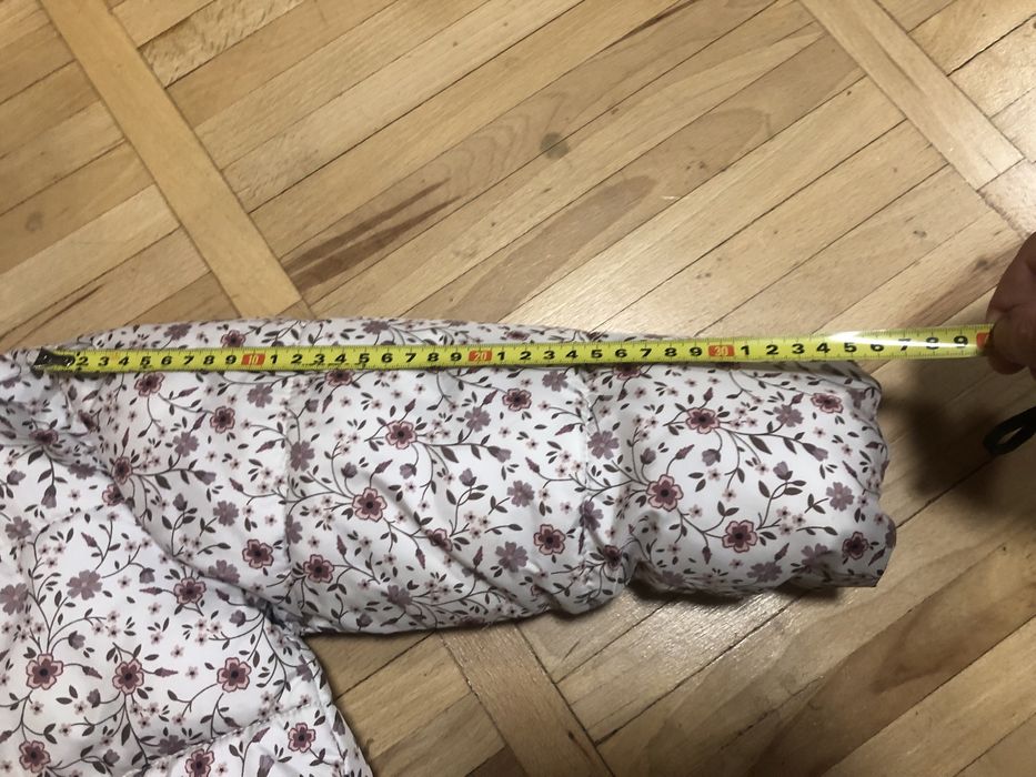 Куртка H&M на дівчинку 104