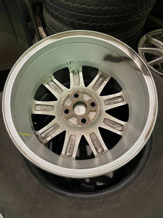 диски R 16 4×100 Geeli