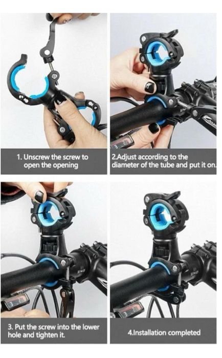 Suporte para bicicleta