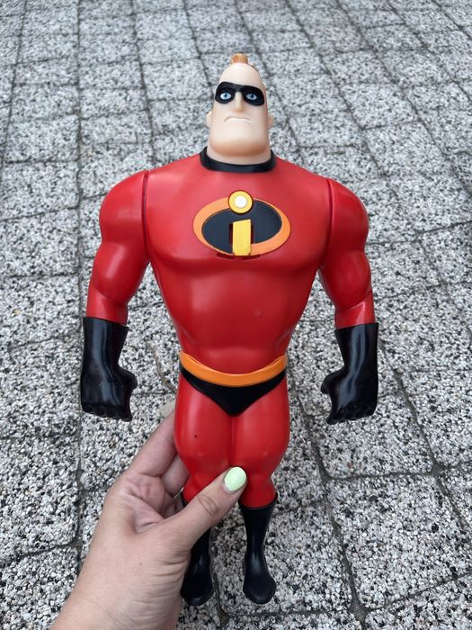 Pan INIEMAMOCNY figurka gada 30cm