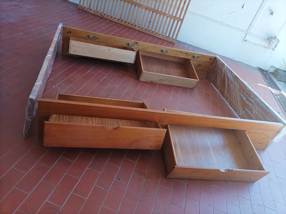 Mobília quarto casal