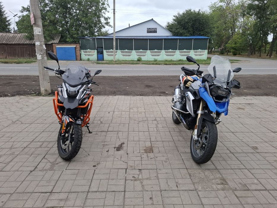 Продам  хороший мот