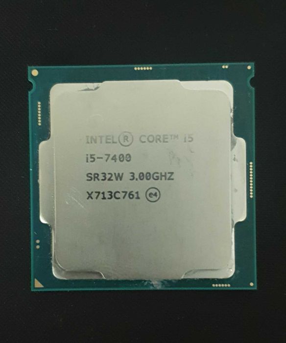 Процесор  i5-4590 3.30 GHz