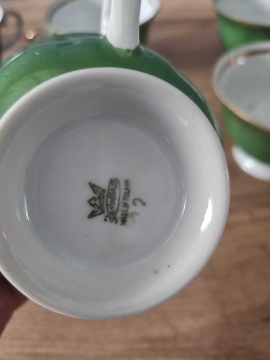 Serwis porcelanowy Karolina