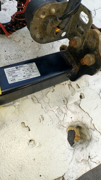 Фаркоп Рено Кенго (Оригинал) 2013-21рік