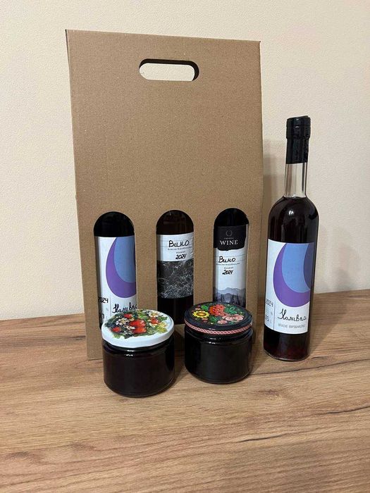 Варення/повидло з лохини