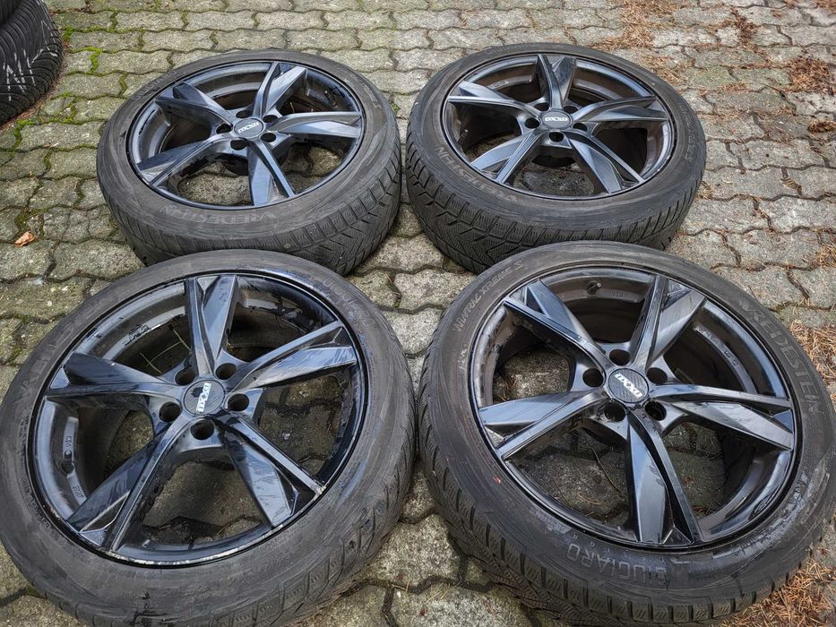 Koła 18" 5x108 Ford Mondeo Galaxy C-Max S-Max Focus Volvo Peugeot