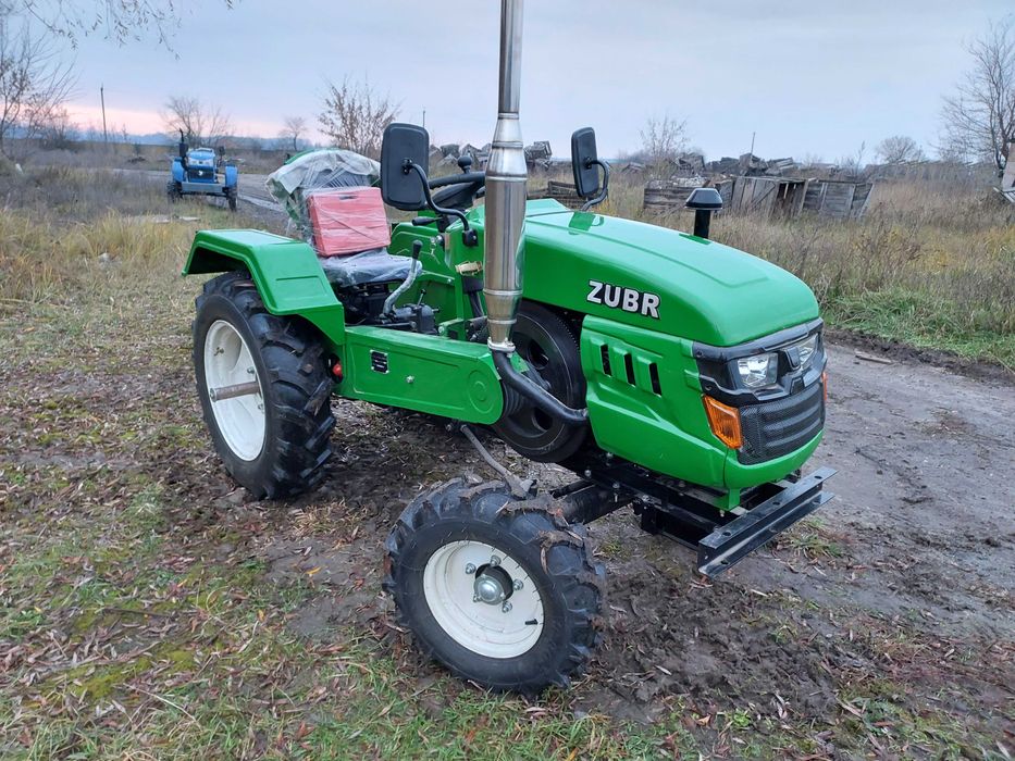 Мототрактор Зубр Т-245! Zubr Т-245! Доставка Безкоштовна!