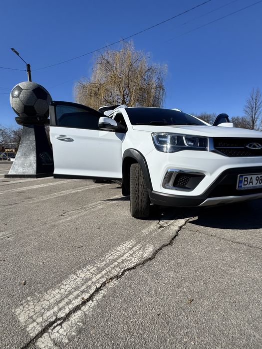 Продам Чери Тигго 2 2017