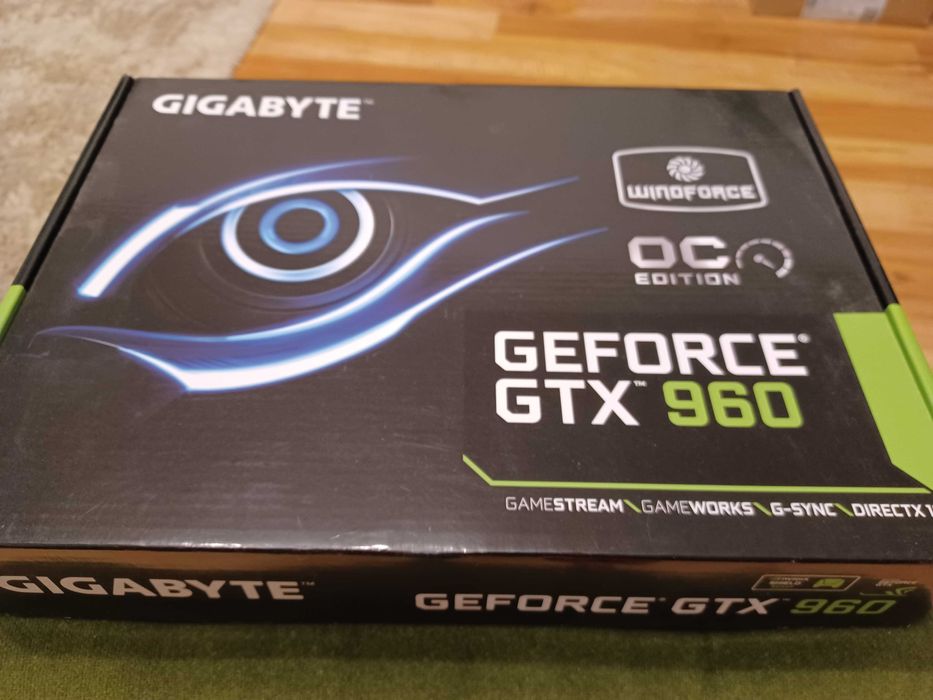 Karta Geforce GTX960 2GB