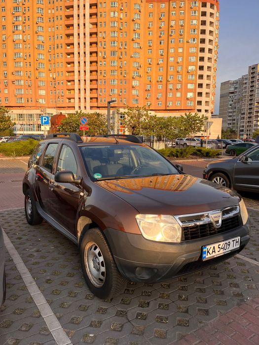 Dacia Duster 2010