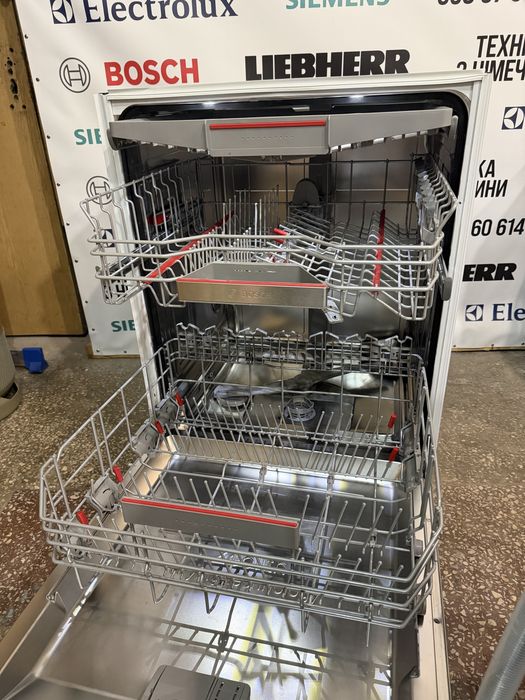 Посудомийна машина Bosch SBV6ZCX49E з Німеччини