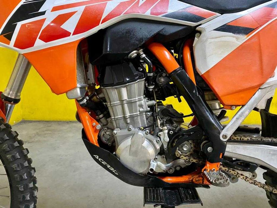 KTM 450 SX-F Vendo como nova