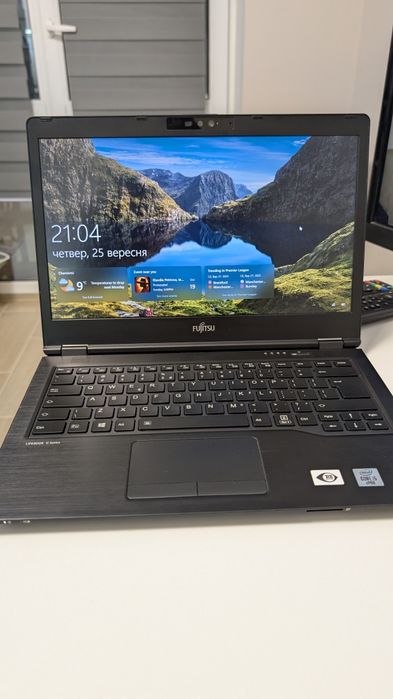 Продаю ноутбук Fujitsu Lifebook U7410