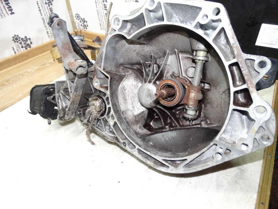 Б/в КПП F10 Opel Astra F/Kadett E/Corsa B 1.2/1.4, 90334344