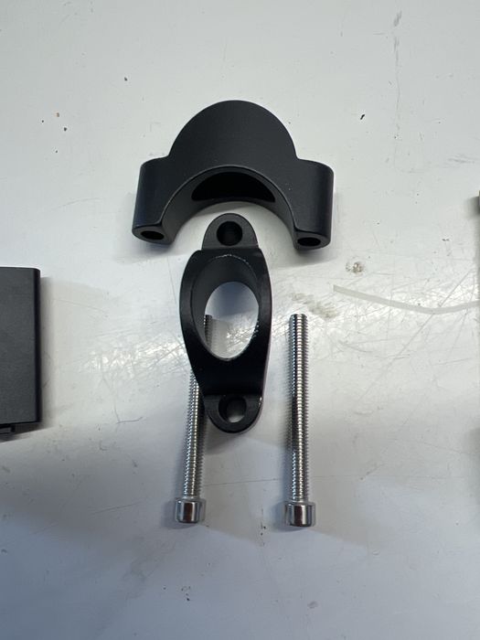 Acrescento de extensores triatlo