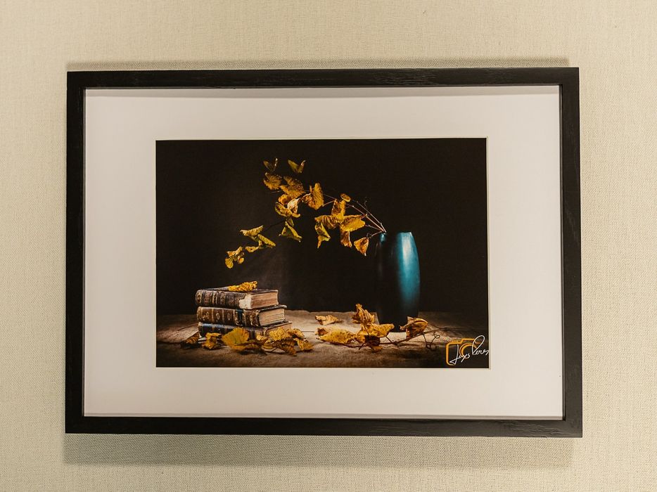 Quadro Still Life A3