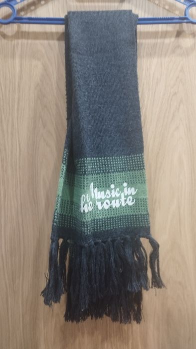 Cachecol de qualidade top.