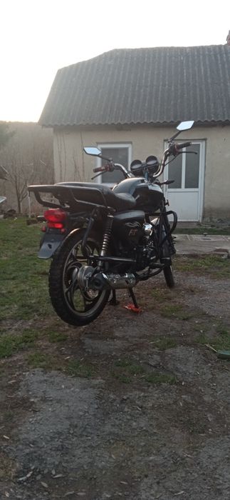 Продам Мустанг Фіт 125