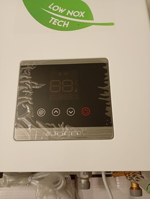 Esquentador Jocel Ventilado