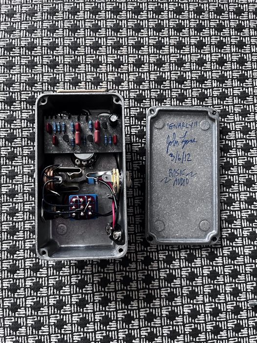 Basic Audio Gnarly Fuzz