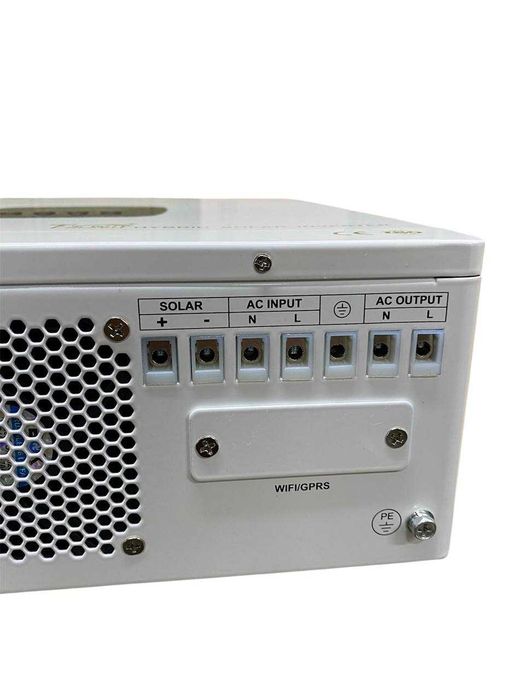 Гібридний інвертор Xindun 6.3кВт HFP63248