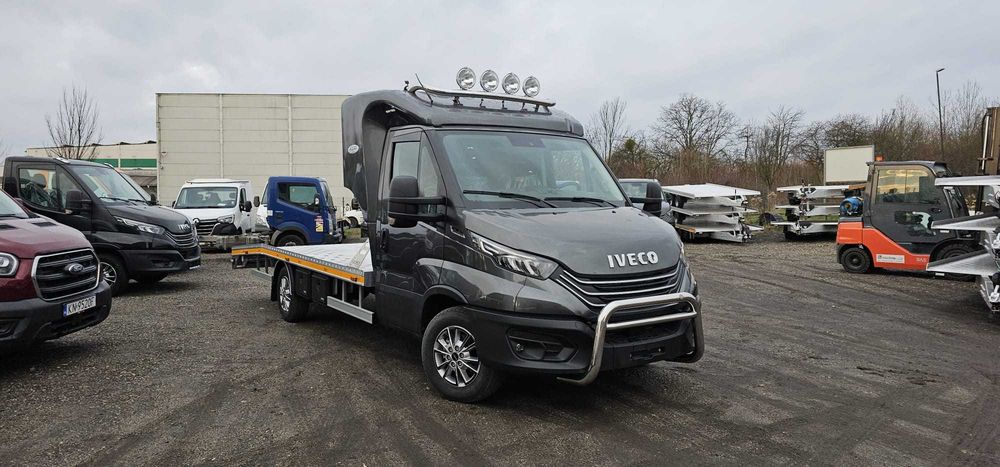 Pronto Socorro Iveco 3518, 3.0cc Full Extra cabine longa distancia 65000 km como nova