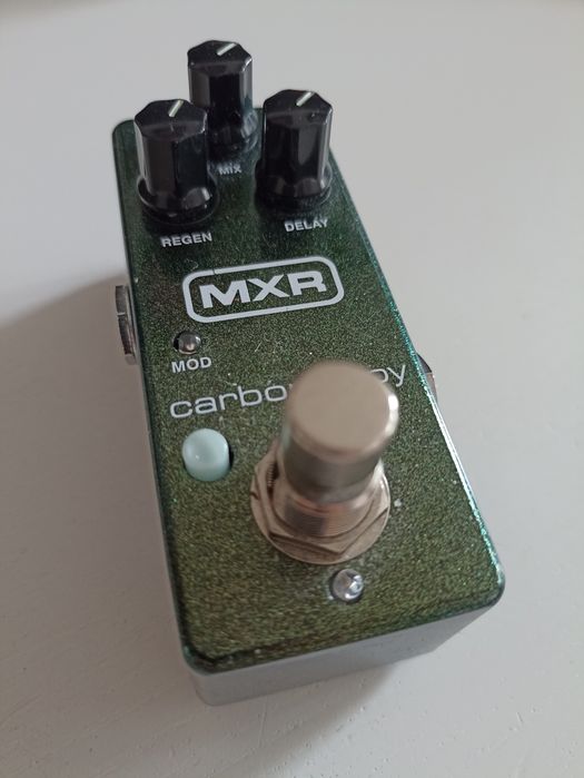 ★最強です！EP Booster & MXR Carbon Copy セット エフェクターボードの中身Part 3 XOTIC EP boosterとDunlop
