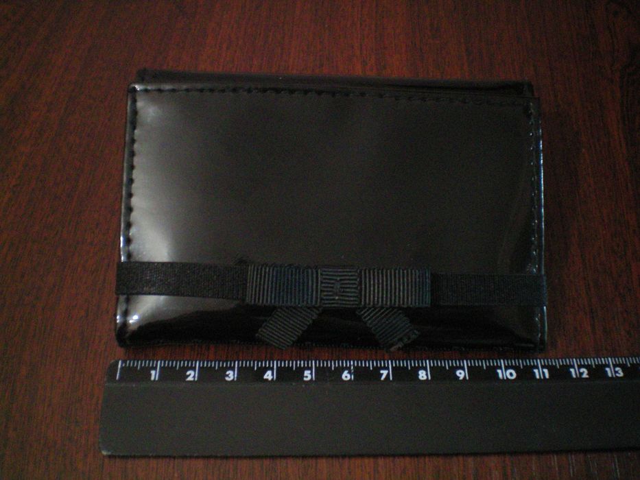 Кошелёк гаманець новый розовый персик можно на подарок визитница Dior