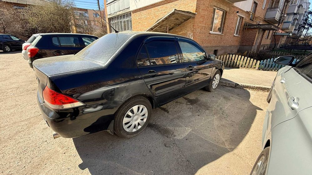 Mitsubishi Lancer 2005