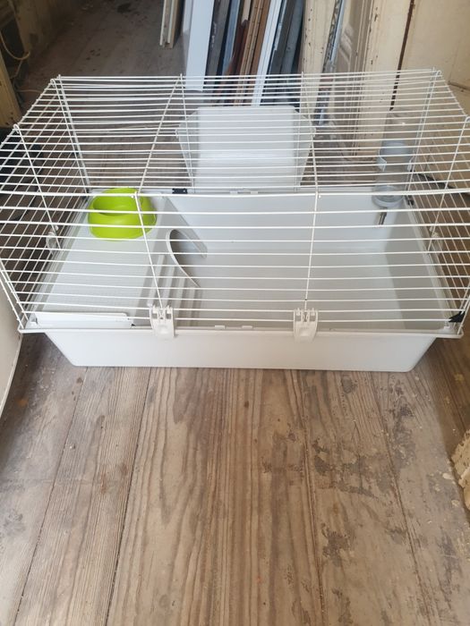 Gaiola para pequenos animais