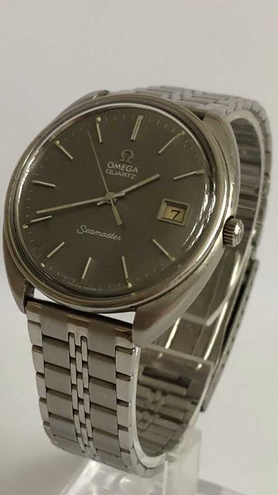 Omega Seamaster, piękny zegarek męski, super stan