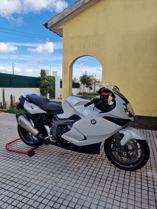 BMW K1300S Akrapovic