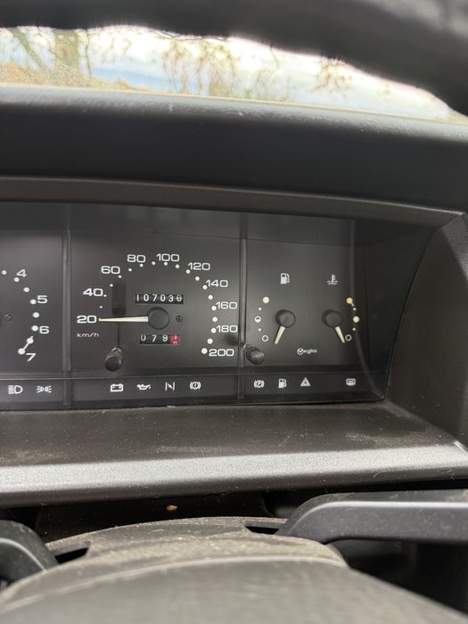 Seat Ibiza MK1 System Porsche