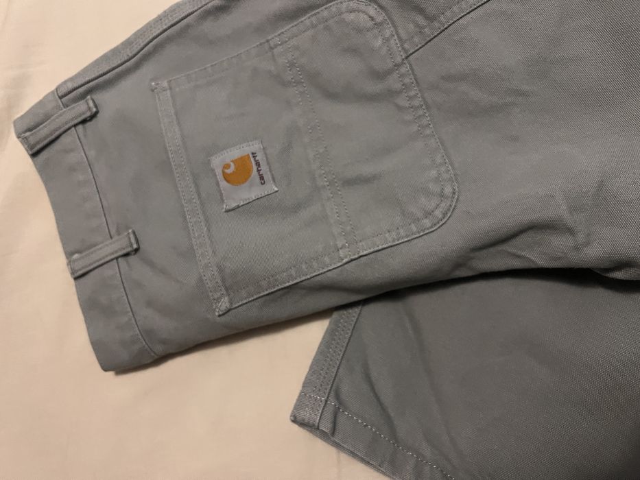 Джинси carhartt double knee