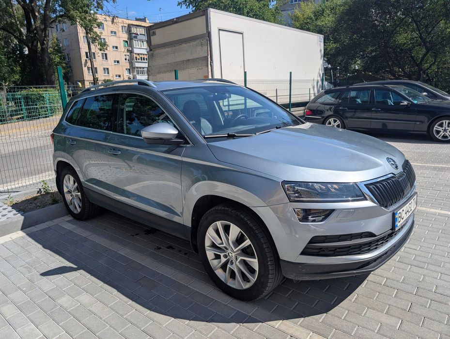 Skoda Karoq 4x4 2.0 TDI