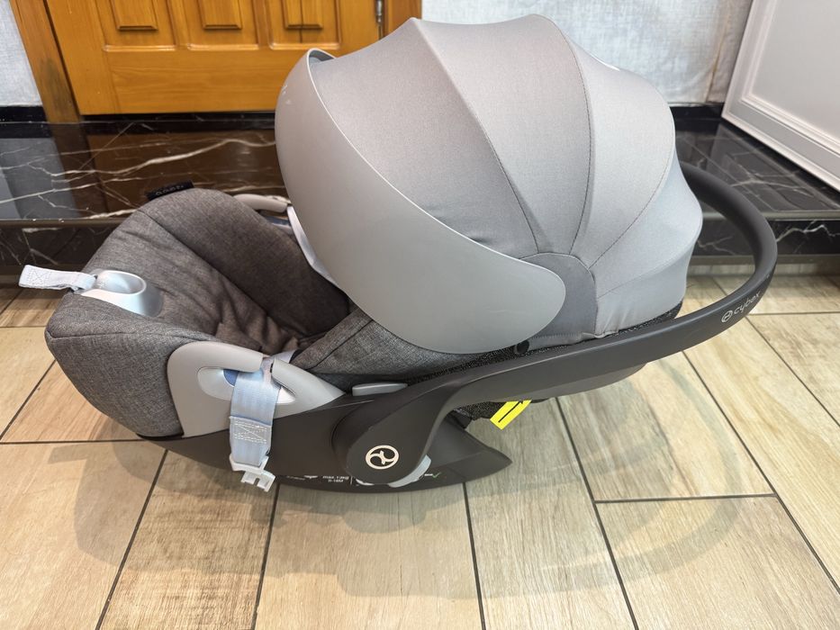 Продам автокрісло Cybex Cloud Z i-Size